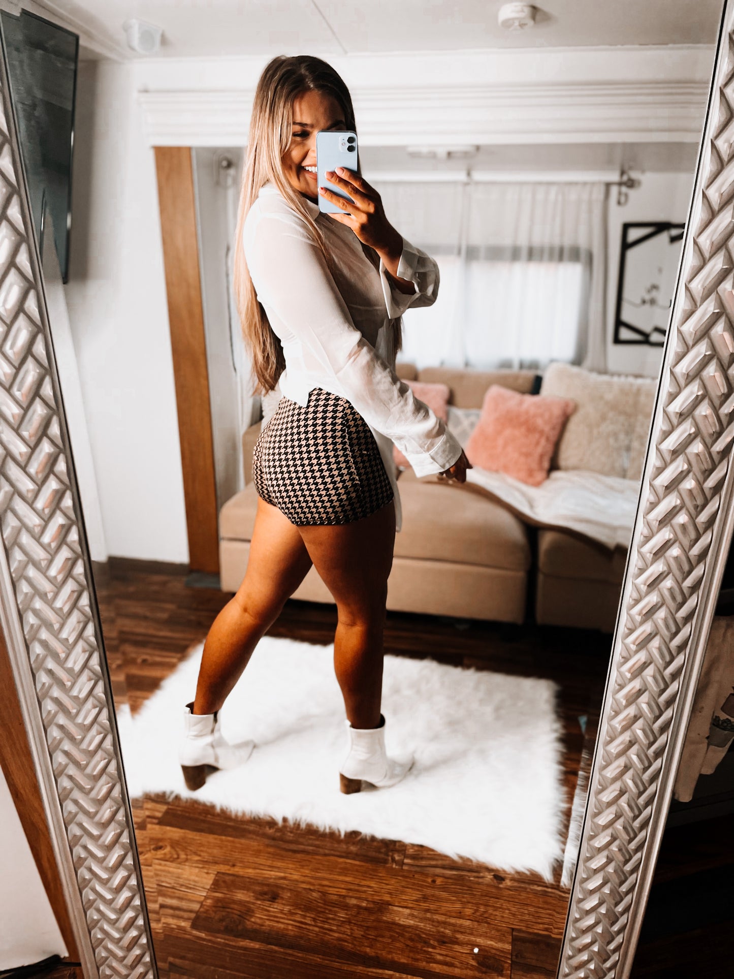 Brecken Skort