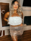 Softly Sparkle Skirt