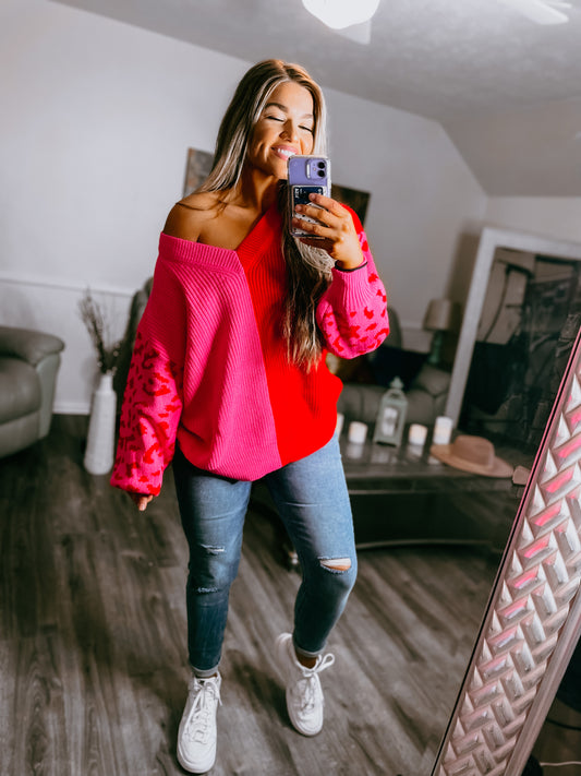 Few Of My Favorite Things Sweater