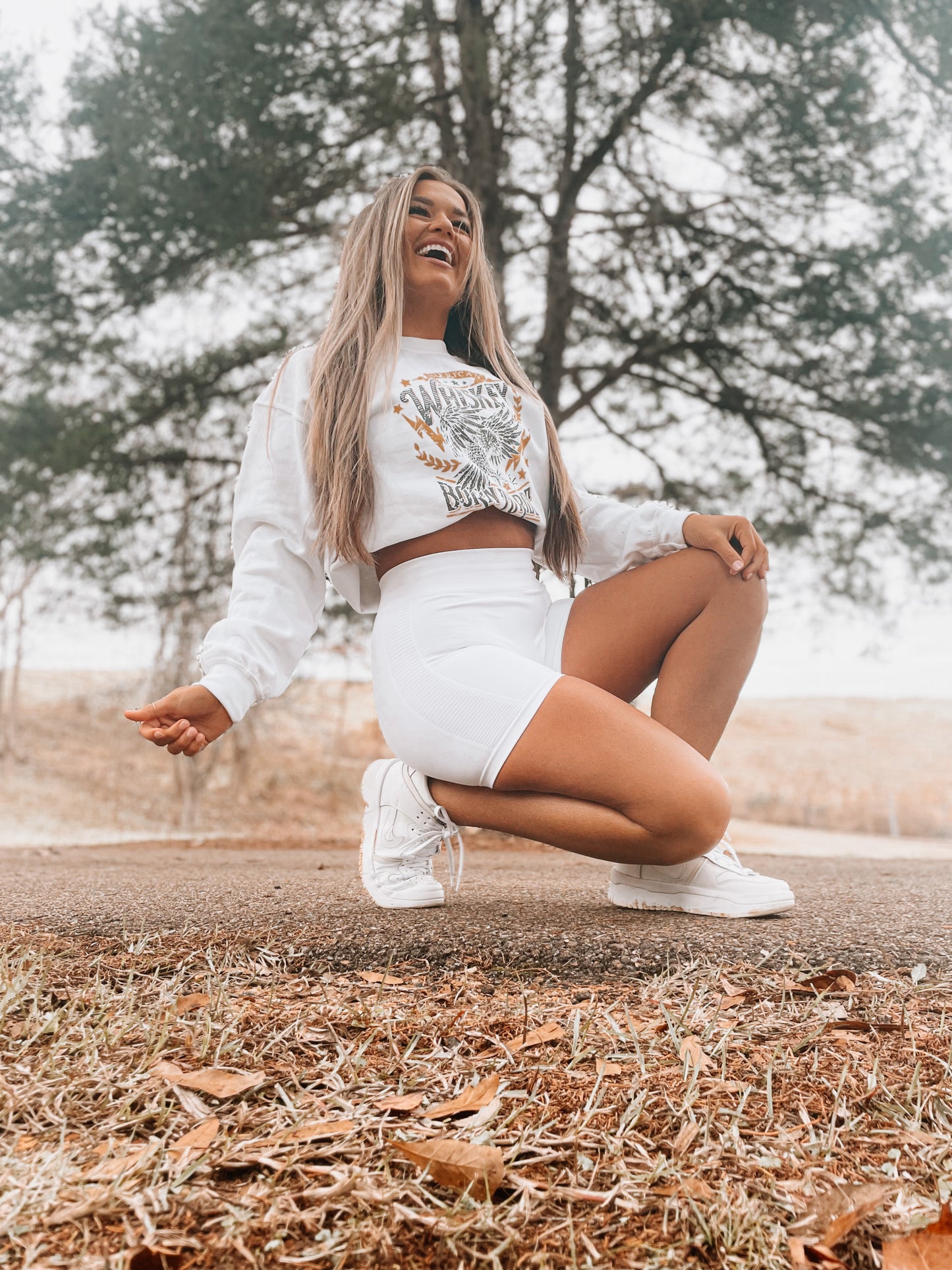 Whiskey Warmth Sweatshirt