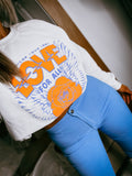American Tour SweatShirt