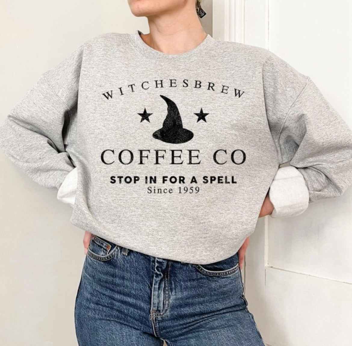 Witches Brew Sweatshirt