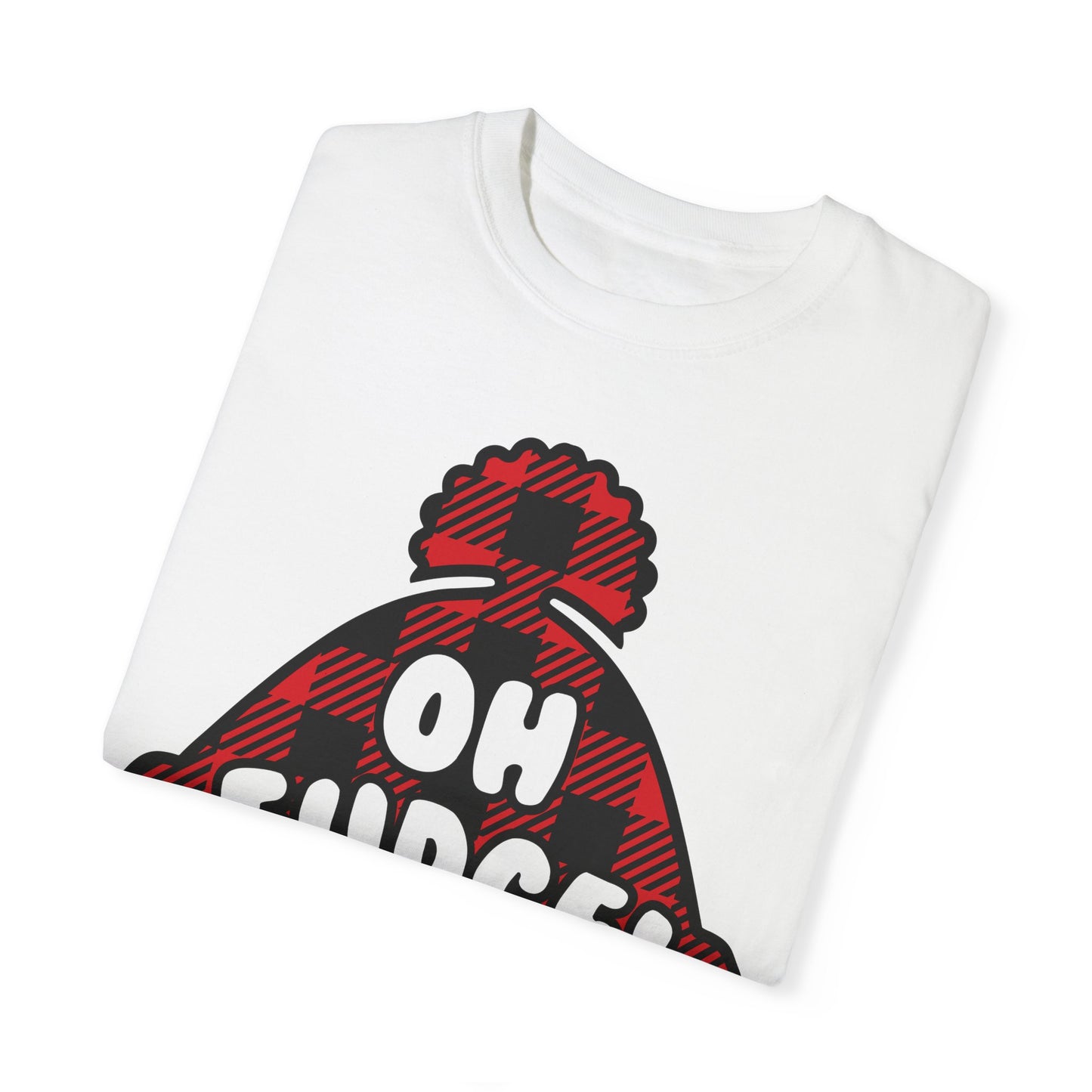 Oh Fudge Garment-Dyed T-shirt