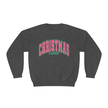 Christmas Vibes Sweatshirt