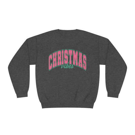 Christmas Vibes Sweatshirt