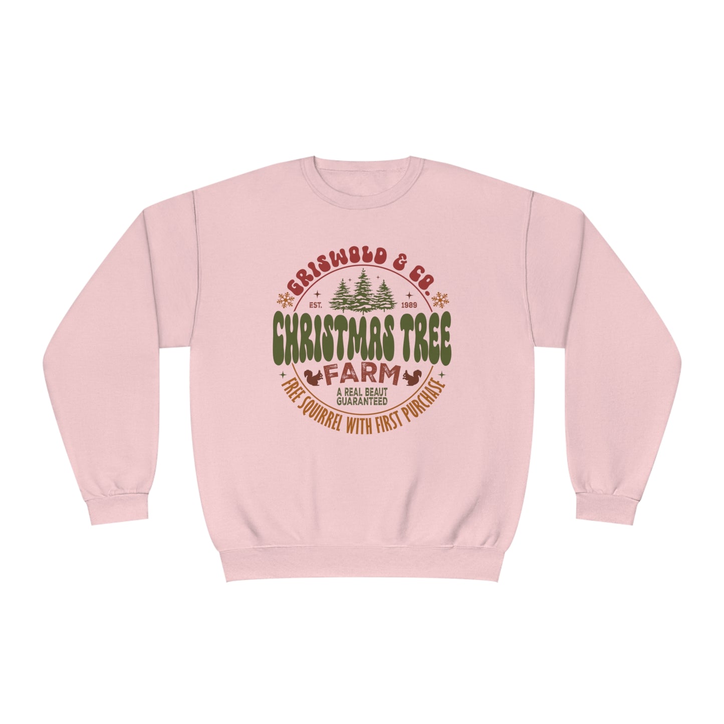 Christmas tree Sweatshirt