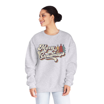 Retro Christmas Sweatshirt