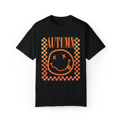 Autum Garment-Dyed T-shirt