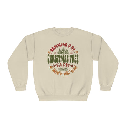 Christmas tree Sweatshirt