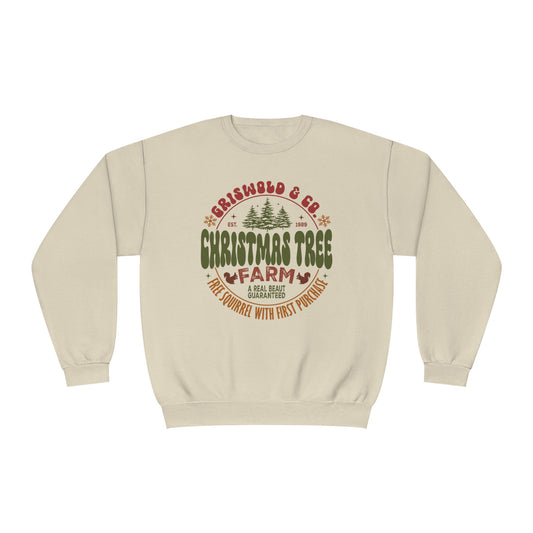 Christmas tree Sweatshirt