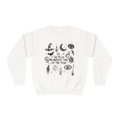 It's the most wonderful time of te year Sweatshirt
