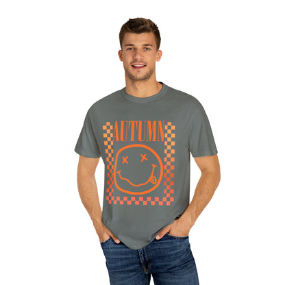 Autum Garment-Dyed T-shirt