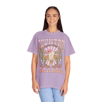 Country Mama Garment-Dyed T-shirt