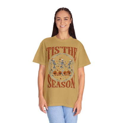 tis the season Halloween Graphic tee