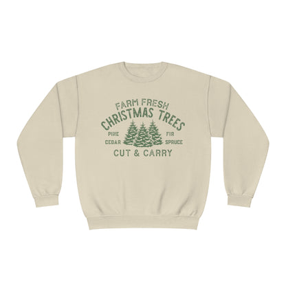 Farm Christmas Sweatshirt