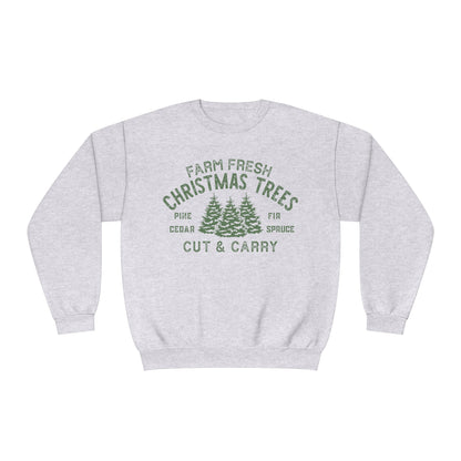 Farm Christmas Sweatshirt