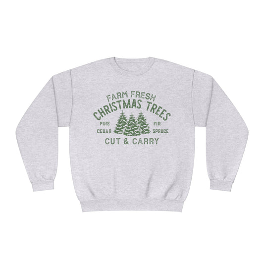 Farm Christmas Sweatshirt