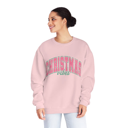Christmas Vibes Sweatshirt