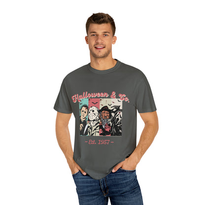 Halloween and Co Graphic Tee