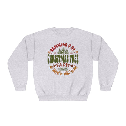 Christmas tree Sweatshirt
