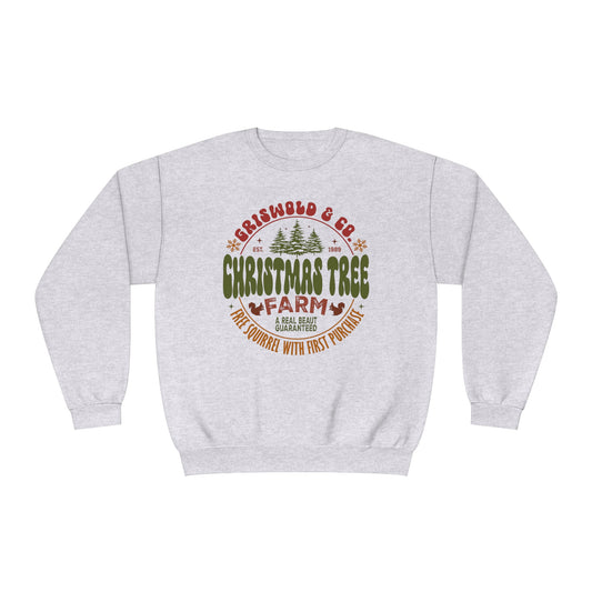 Christmas tree Sweatshirt