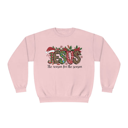 Jesus ChristmasSweatshirt