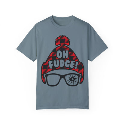 Oh Fudge Garment-Dyed T-shirt