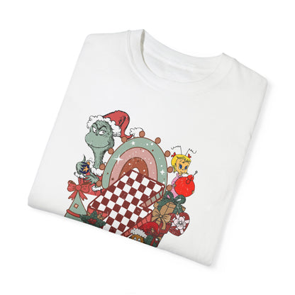 Grinch Garment-Dyed T-shirt
