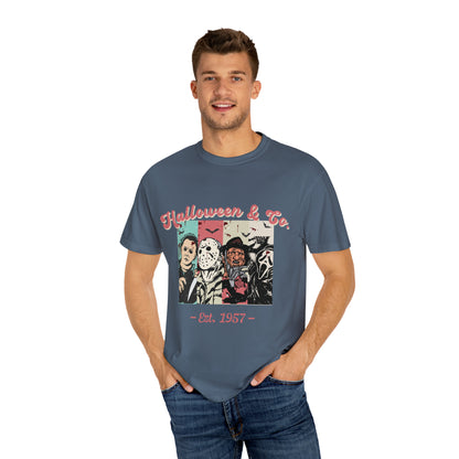 Halloween and Co Graphic Tee