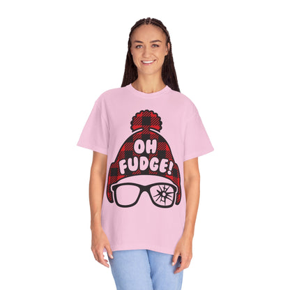 Oh Fudge Garment-Dyed T-shirt