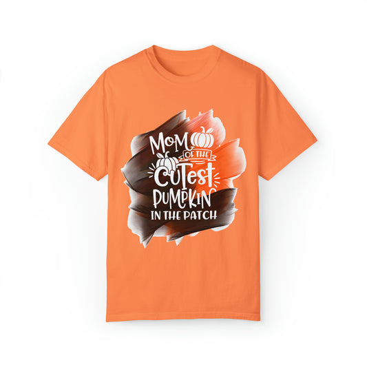Mom of the cutest pumpkin Grapihc tee