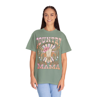 Country Mama Garment-Dyed T-shirt
