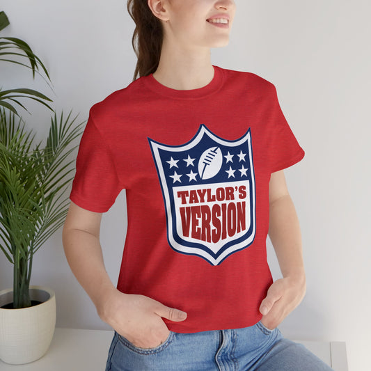 Taylors version Graphic tee