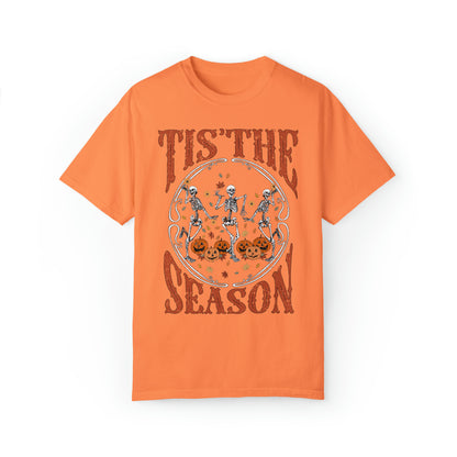 tis the season Halloween Graphic tee