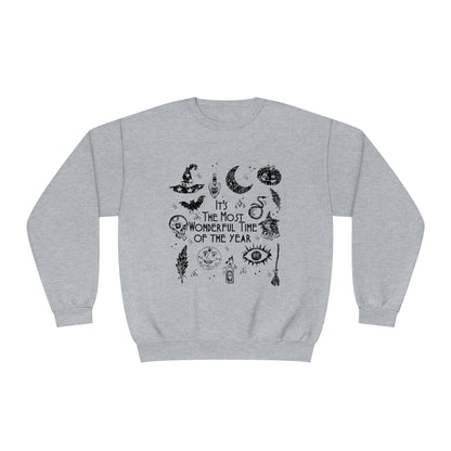 It's the most wonderful time of te year Sweatshirt