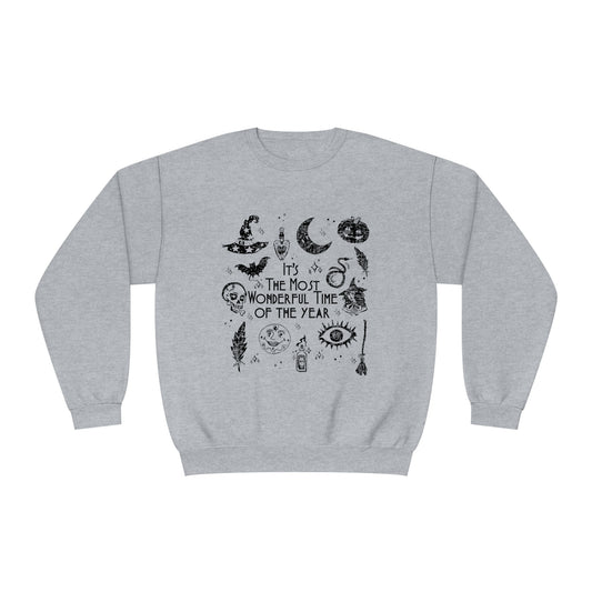 It's the most wonderful time of te year Sweatshirt