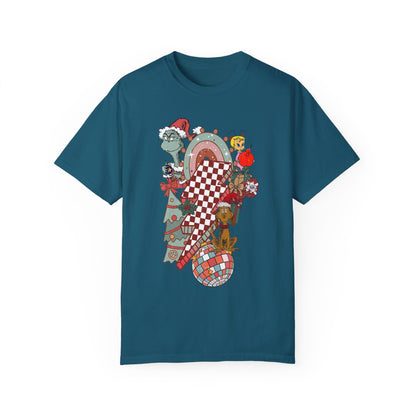 Grinch Garment-Dyed T-shirt