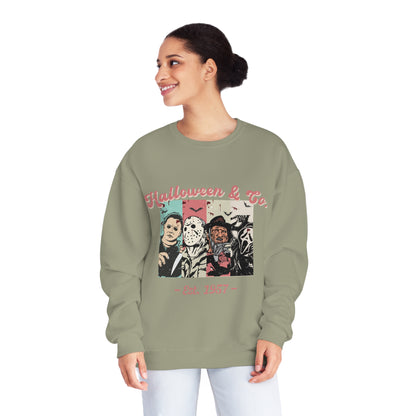 Halloween and Co Sweatshirt