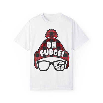 Oh Fudge Garment-Dyed T-shirt