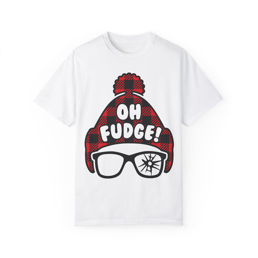 Oh Fudge Garment-Dyed T-shirt