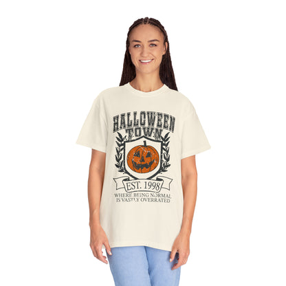 Halloween Town Graphic tee