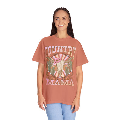 Country Mama Garment-Dyed T-shirt