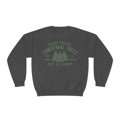 Farm Christmas Sweatshirt