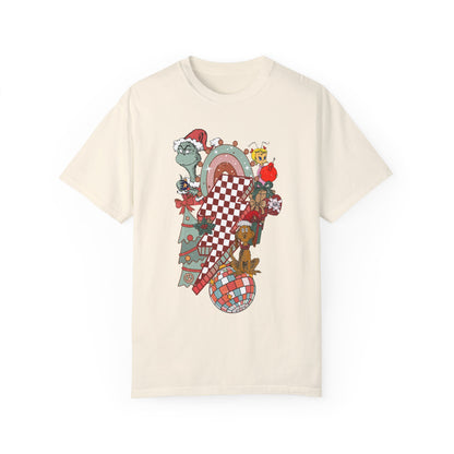 Grinch Garment-Dyed T-shirt