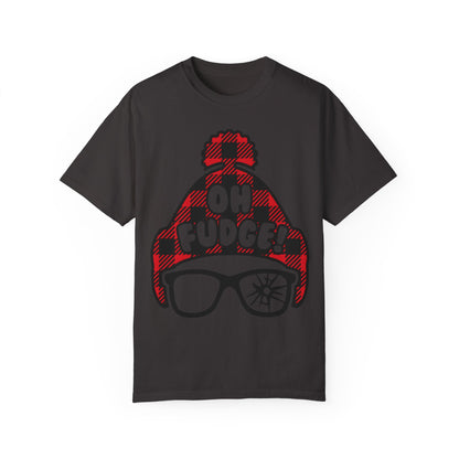 Oh Fudge Garment-Dyed T-shirt