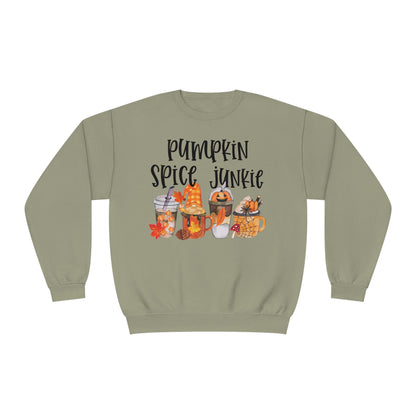 Pumpkin Spice Junky