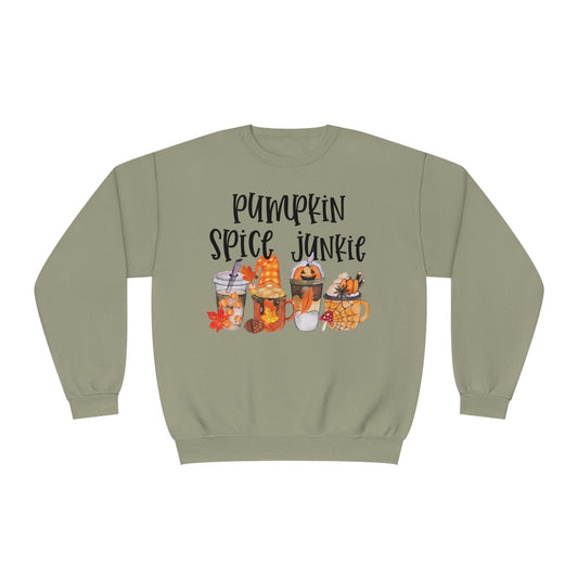 Pumpkin Spice Junky