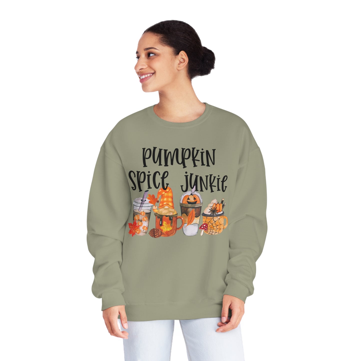 Pumpkin Spice Junky