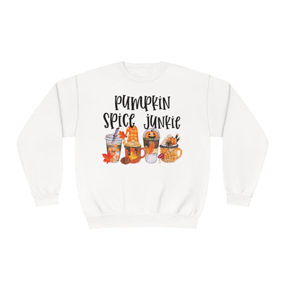 Pumpkin Spice Junky