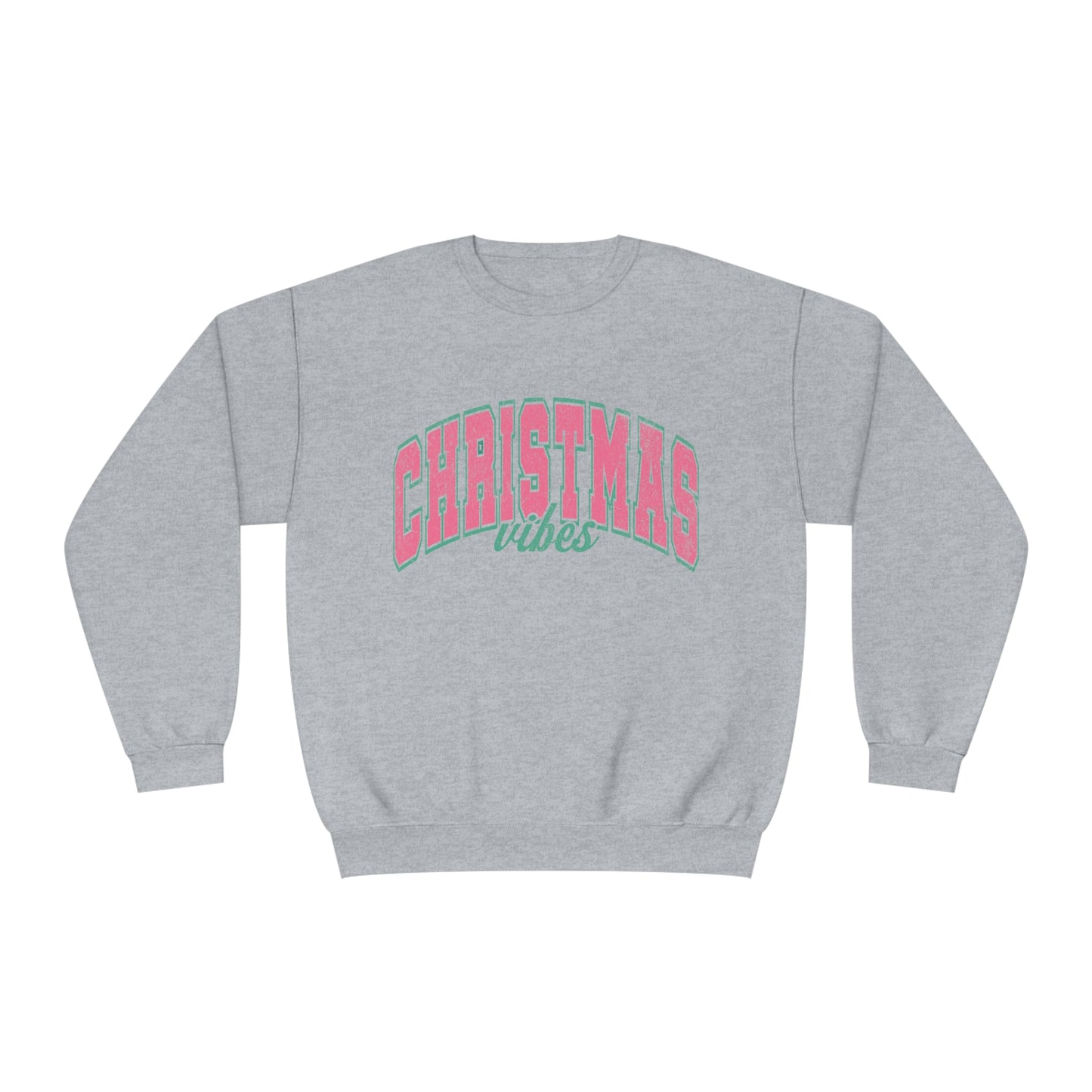 Christmas Vibes Sweatshirt